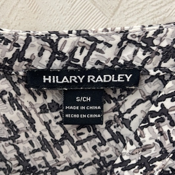 ❤️ HILARY RADLEY Blouse Size S - Picture 4 of 4
